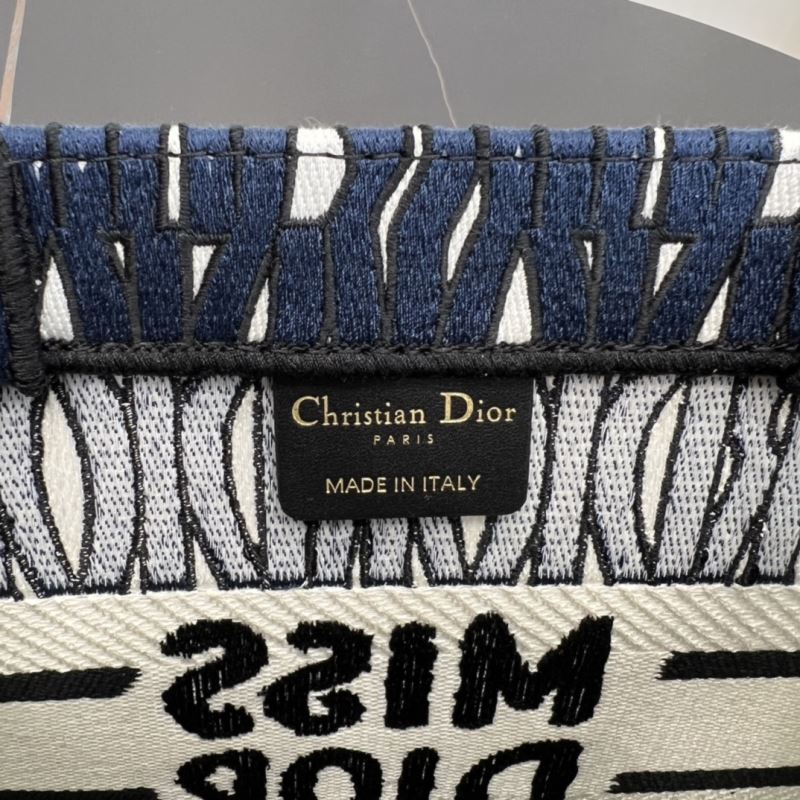 Christian Dior Shopping Bags